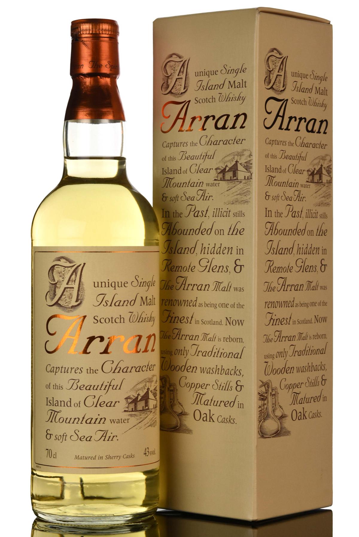 Arran Single Malt