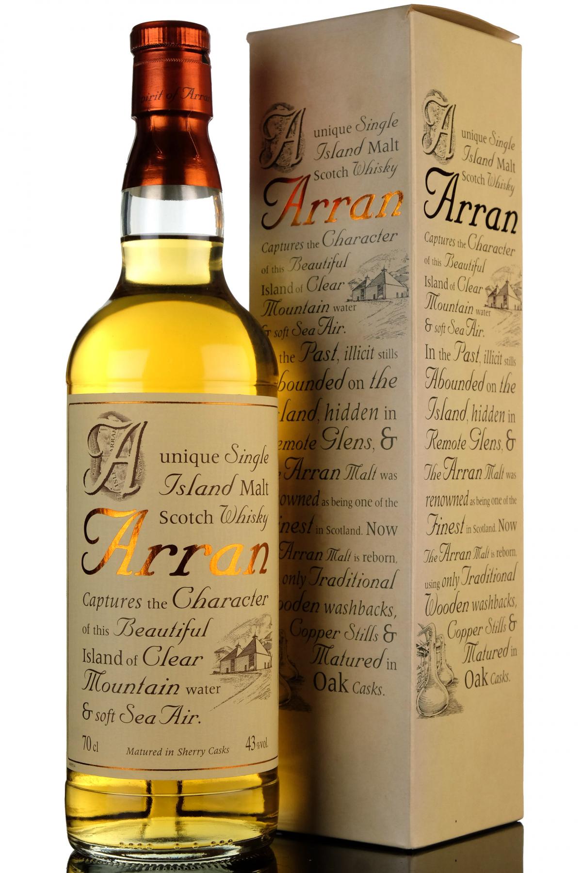 Arran Single Malt