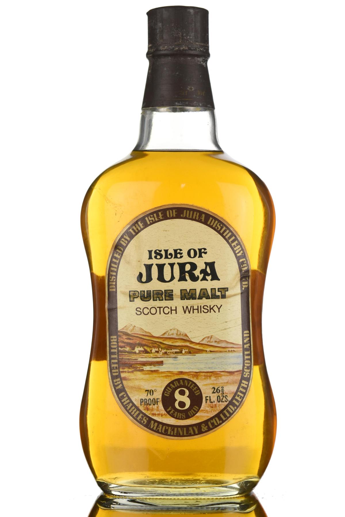 Isle Of Jura 8 Year Old - 1970s