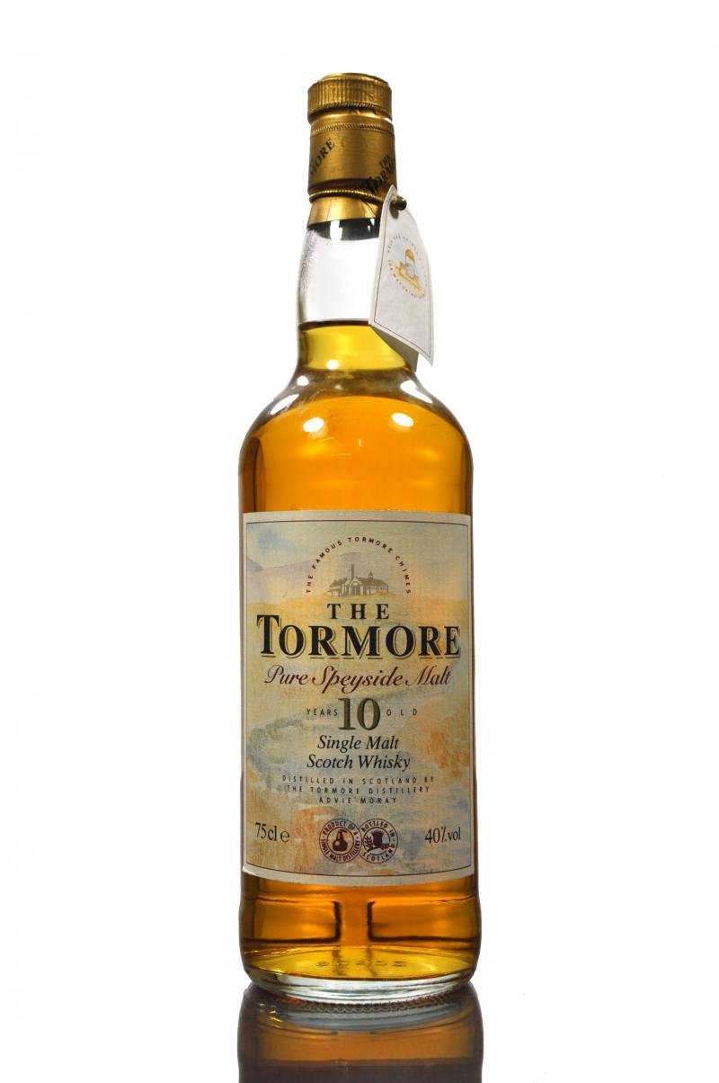 Tormore 10 Year Old - Circa 1990