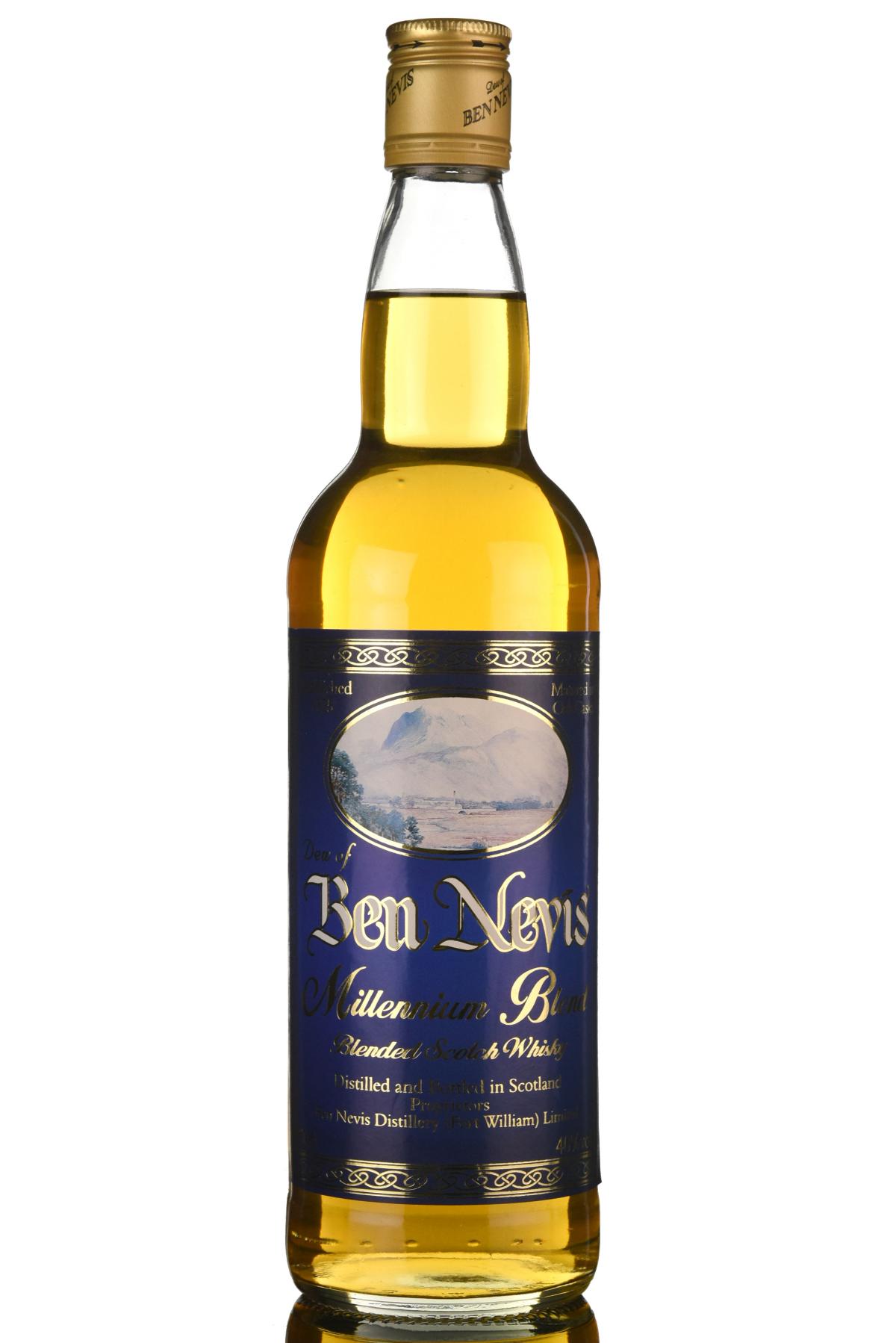 Ben Nevis Millennium Blend