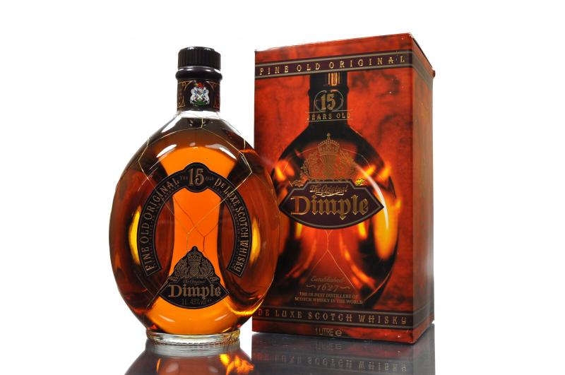 Dimple 15 Year Old - 1 Litre