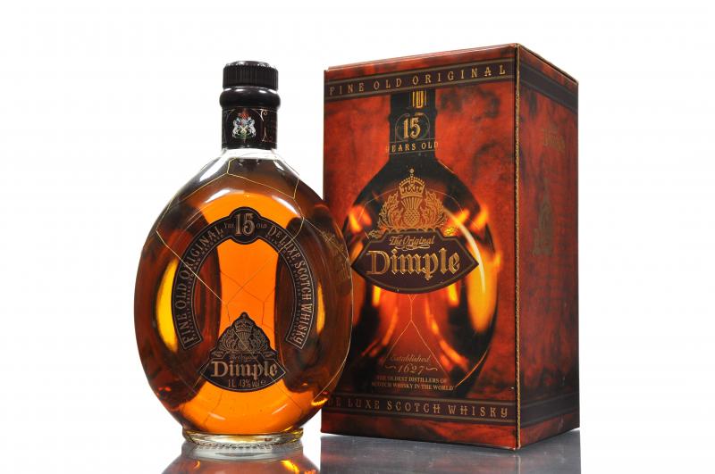 Dimple 15 Year Old - 1 Litre
