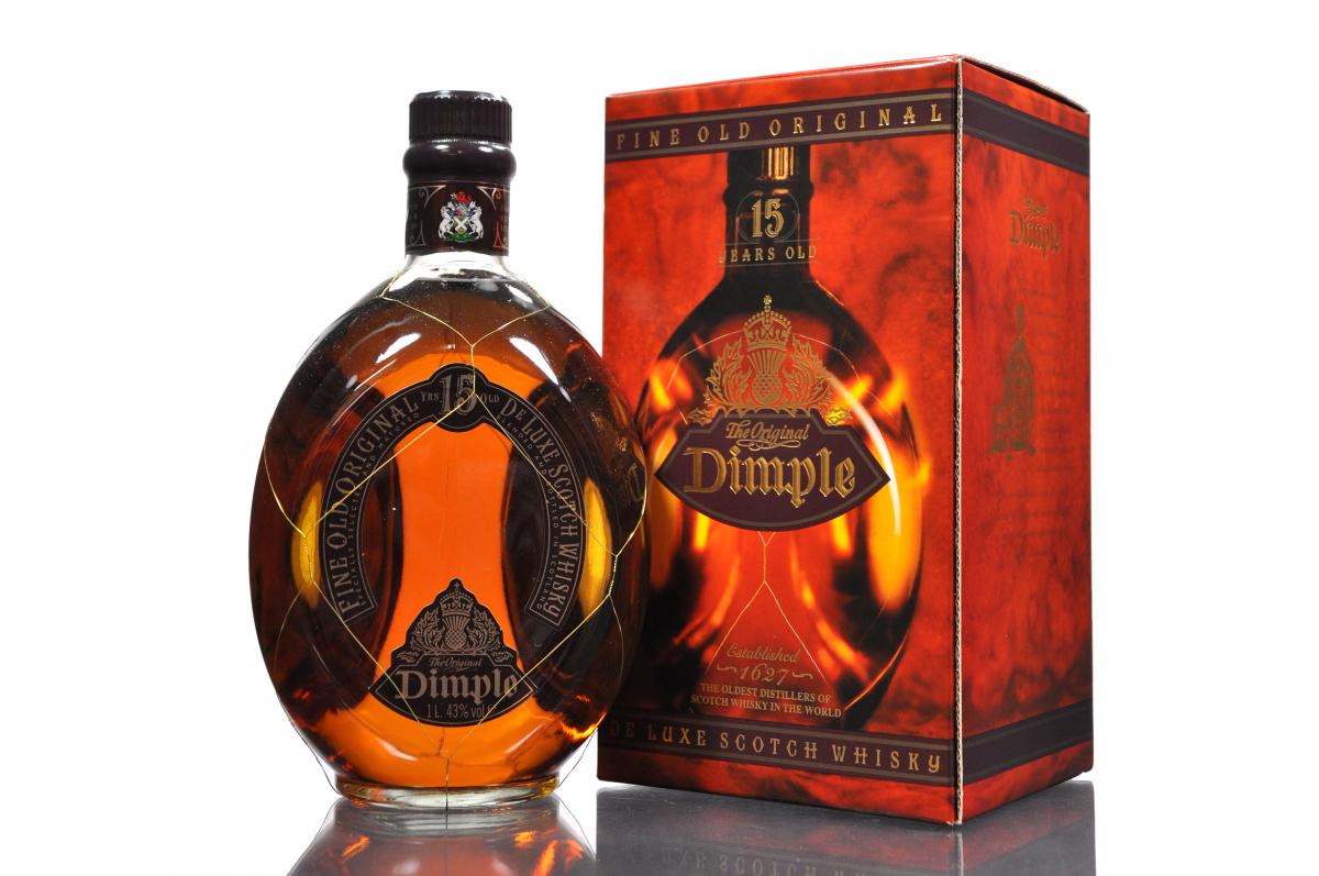 Dimple 15 Year Old - 1 Litre