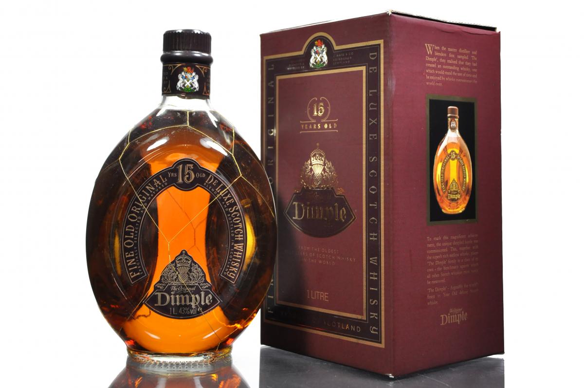 Dimple 15 Year Old - 1 Litre