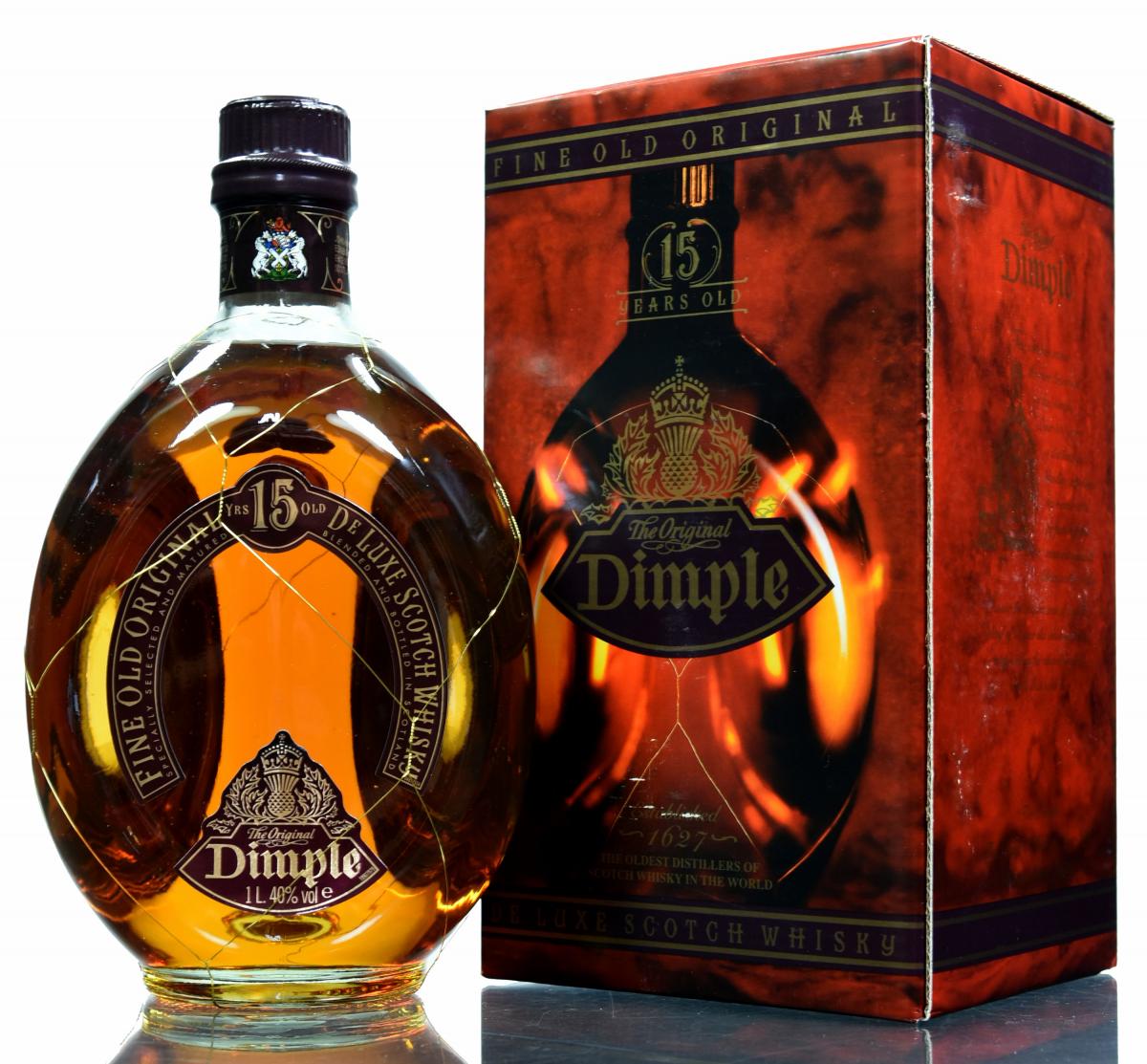 Dimple 15 Year Old - 1 Litre