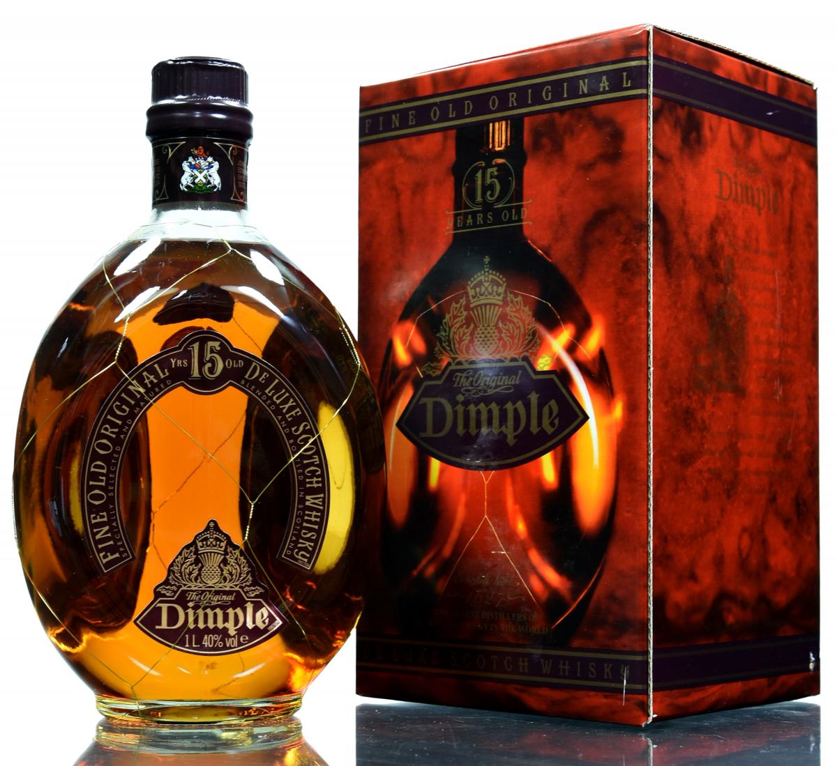 Dimple 15 Year Old - 1 Litre