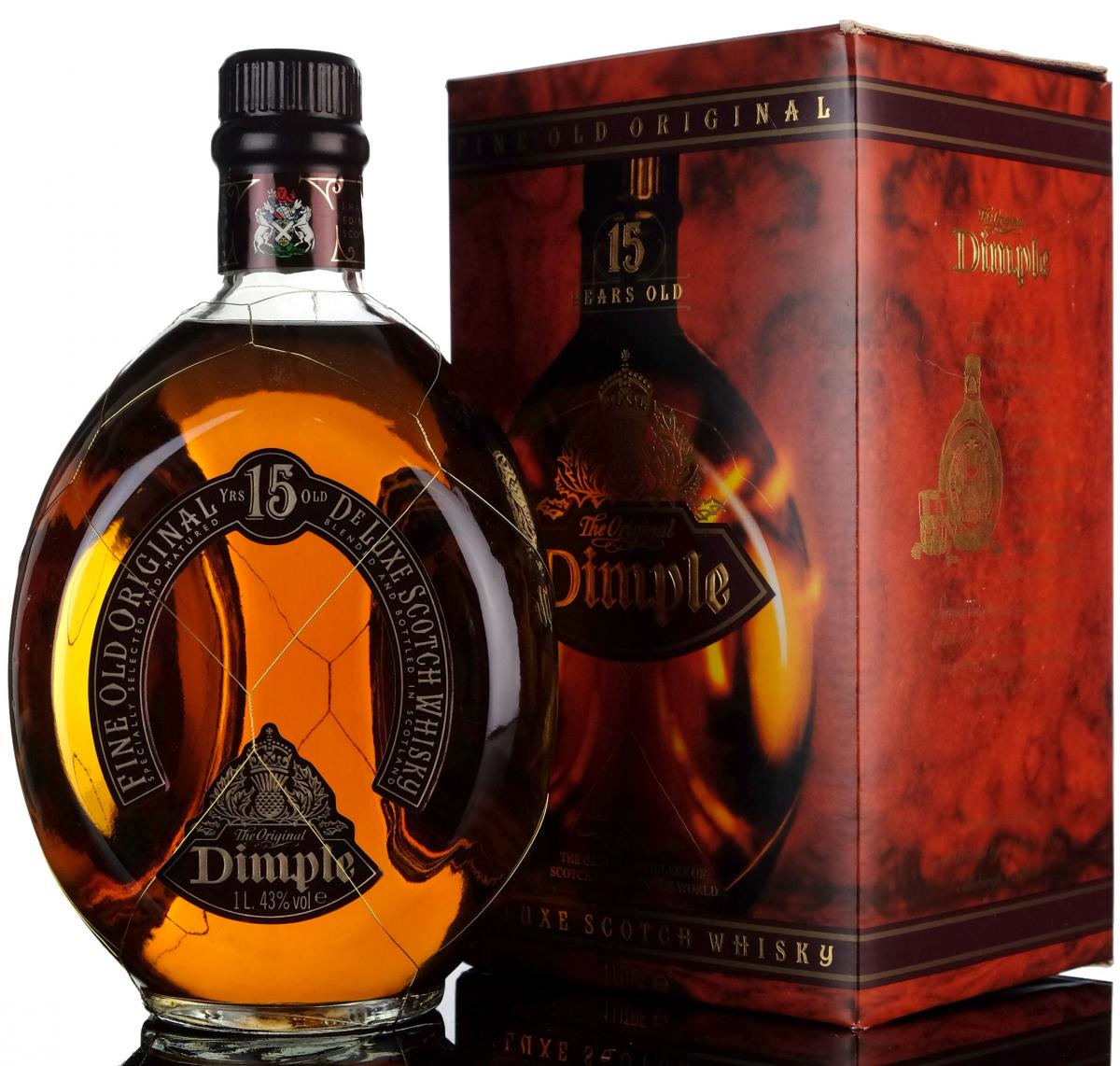 Dimple 15 Year Old - 1 Litre