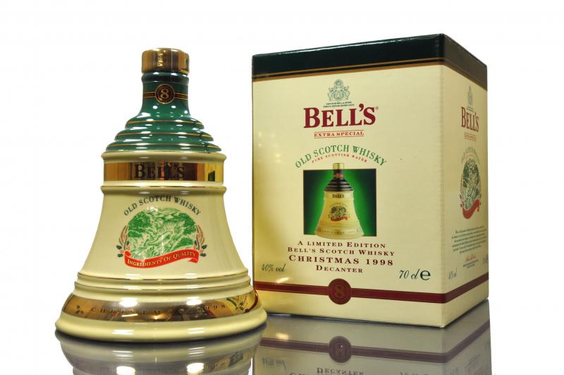 Christmas Bell 1998