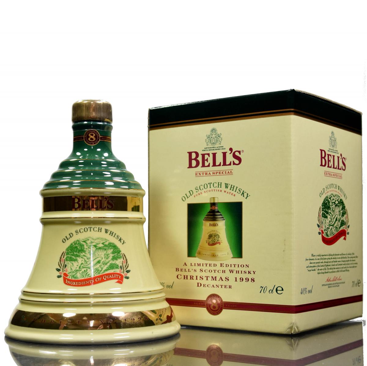 Christmas Bell 1998