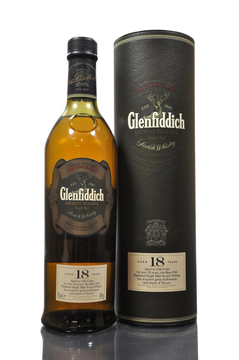 Glenfiddich 18 Year Old