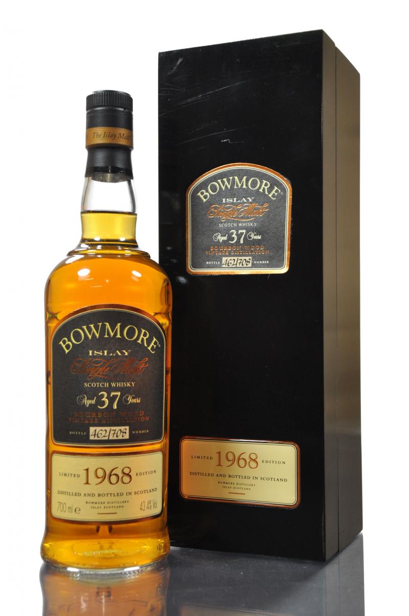 Bowmore 1968 - 37 Year Old