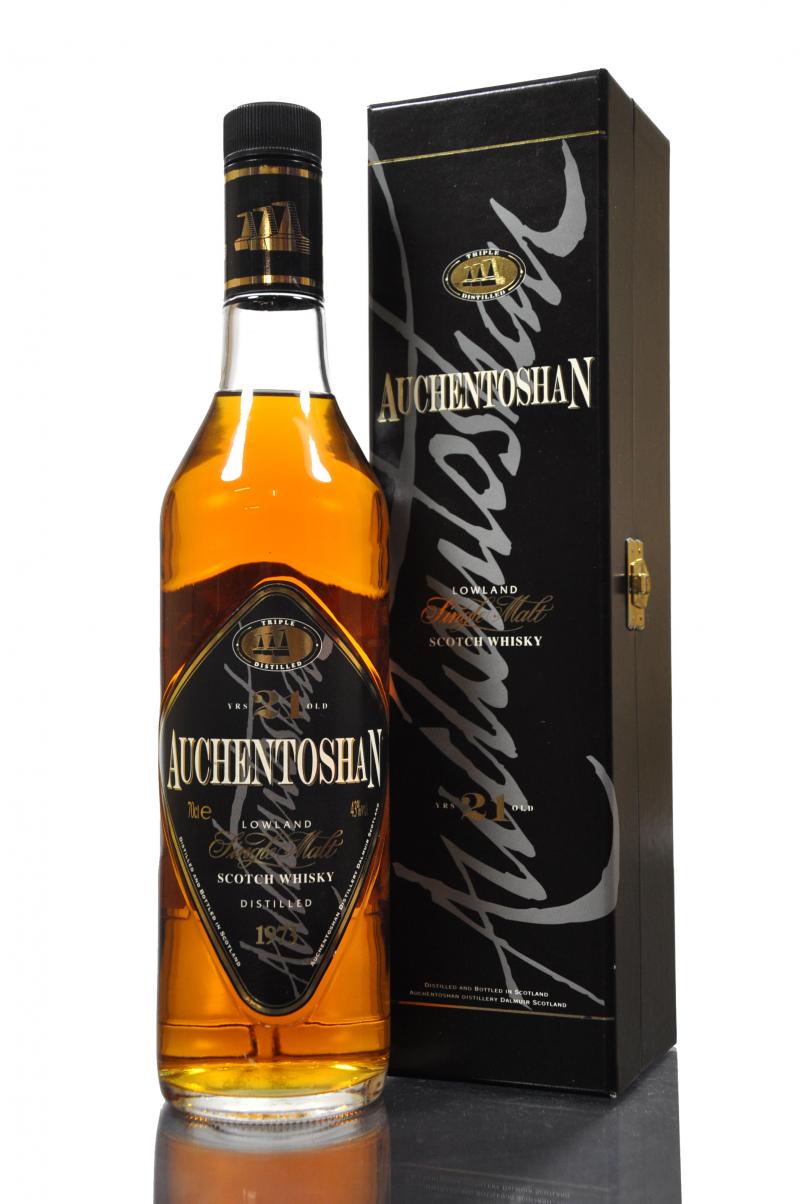 Auchentoshan 1973 - 21 Year Old