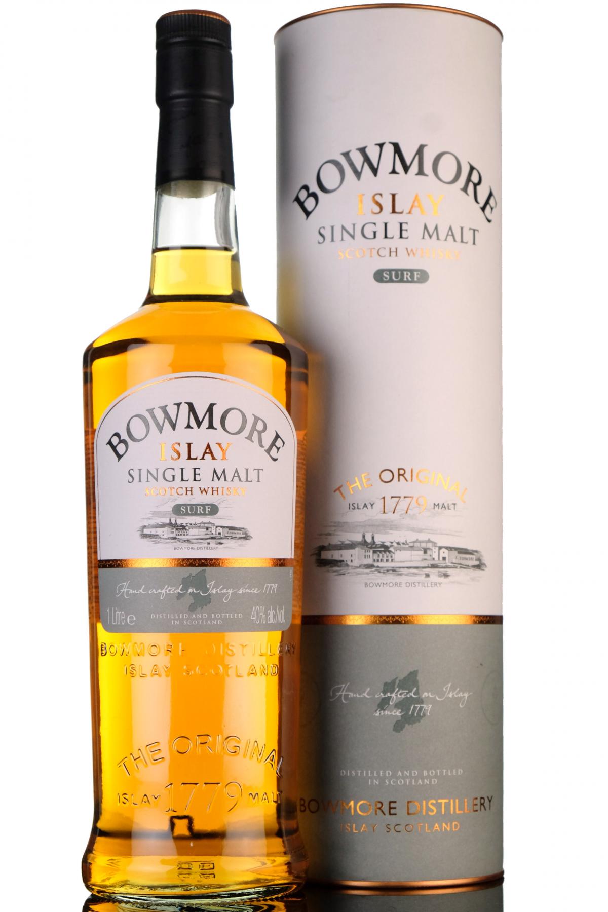 Bowmore Surf - 1 Litre