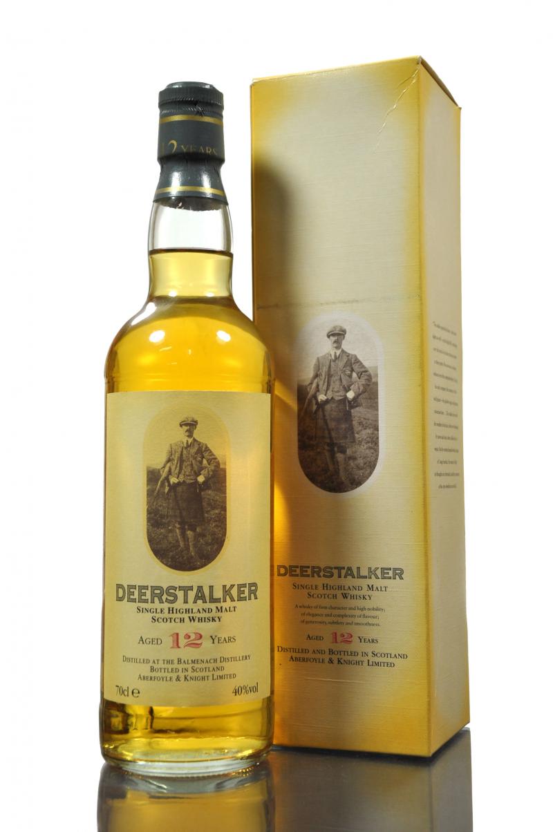 Deerstalker 12 Year Old