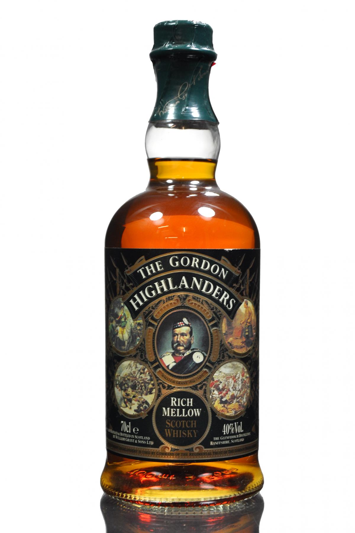 Gordon Highlanders