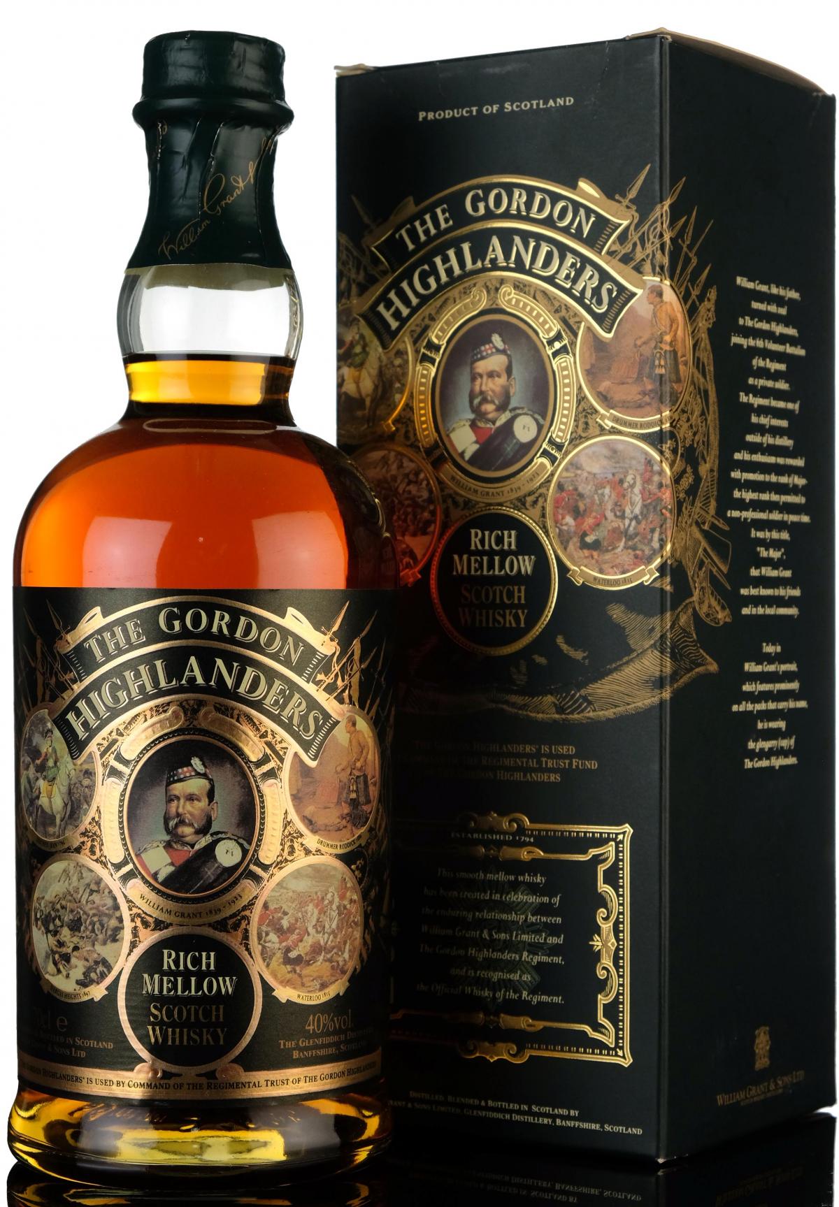 Gordon Highlanders