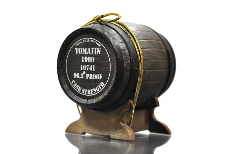 Tomatin 1980 - 19 Year Old - Miniature Barrel