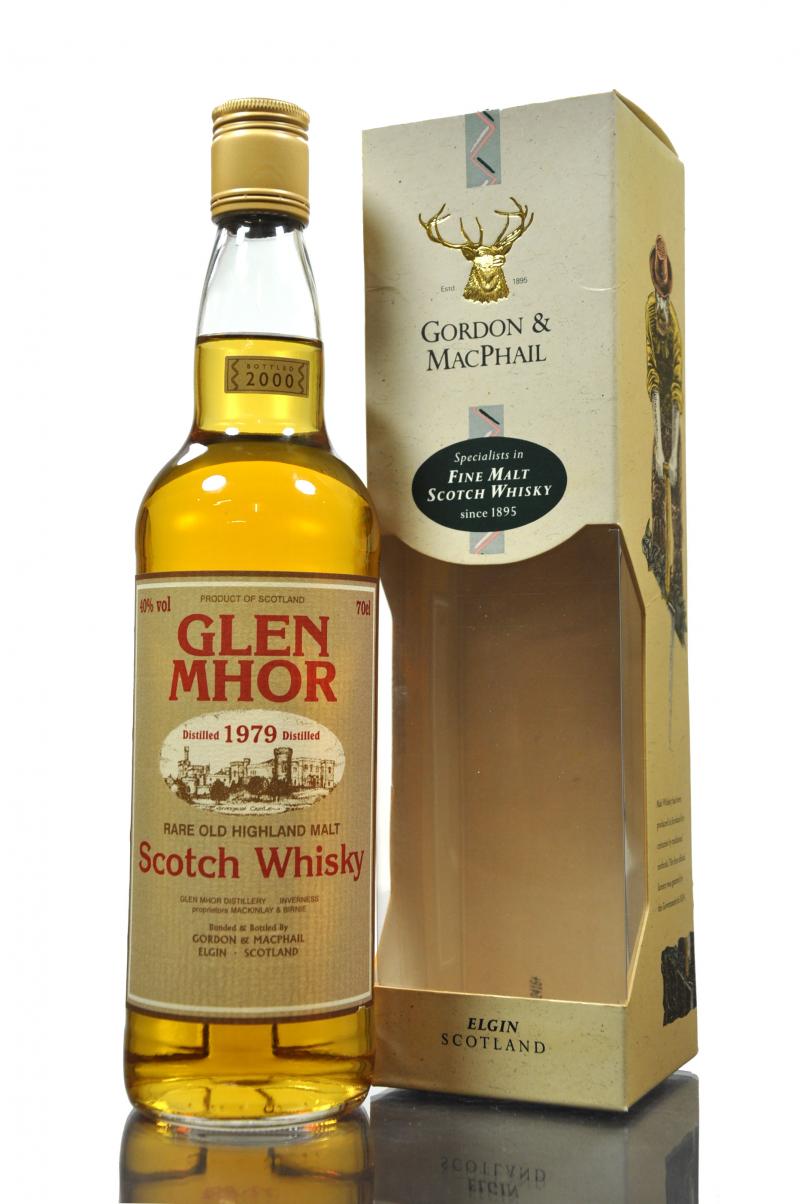 Glen Mhor 1979-2000 - Gordon MacPhail