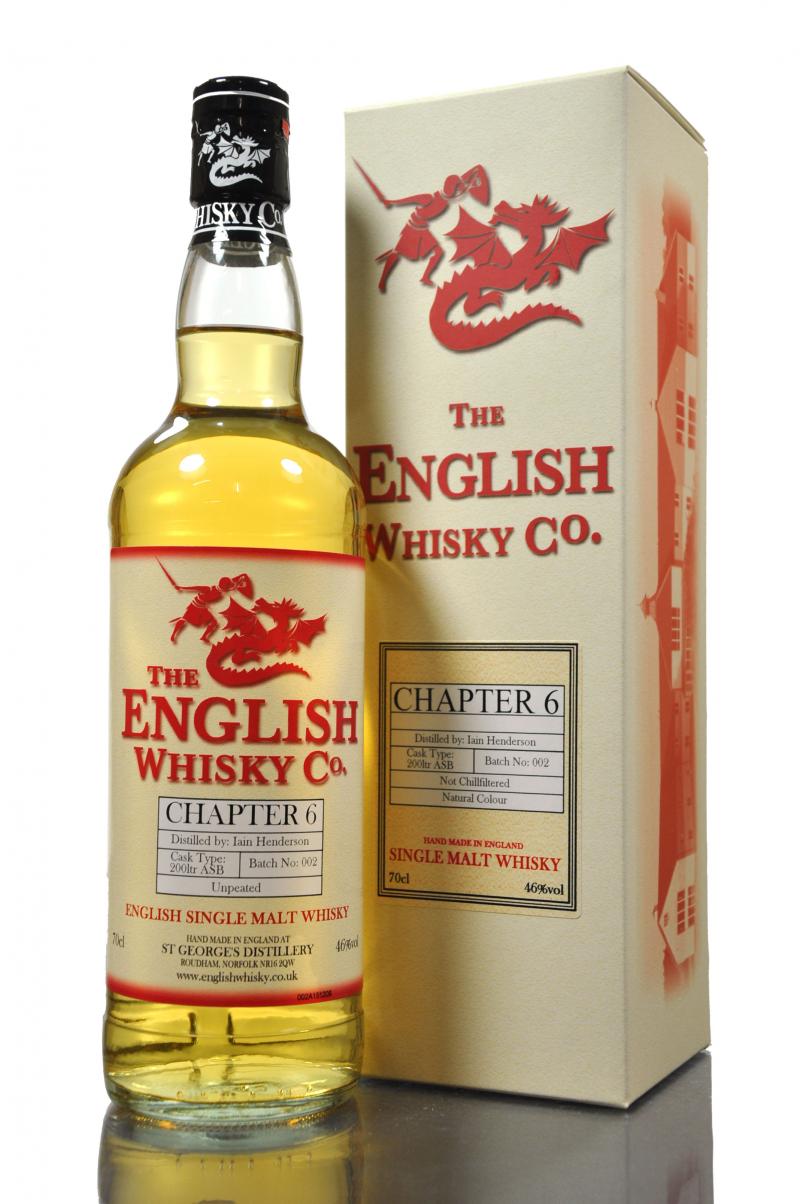 English Whisky Chapter 6