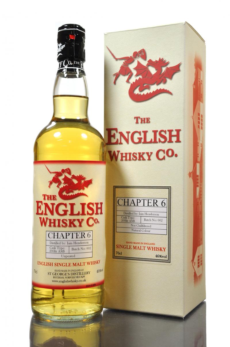 English Whisky Chapter 6