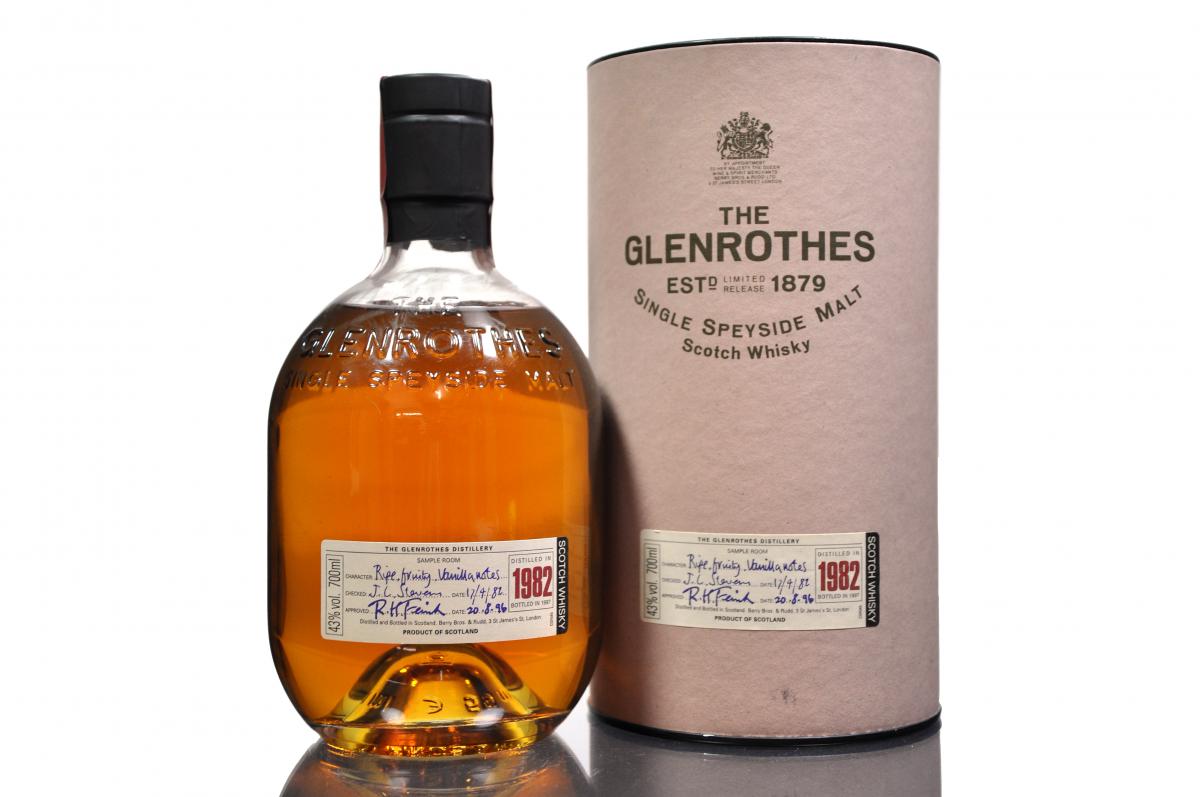 Glenrothes 1982-1997