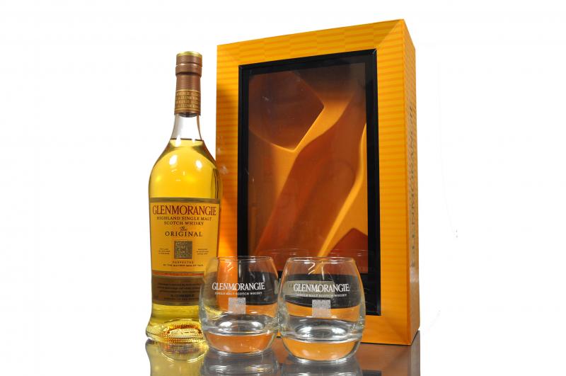 Glenmorangie 10 Year Old Glass Pack