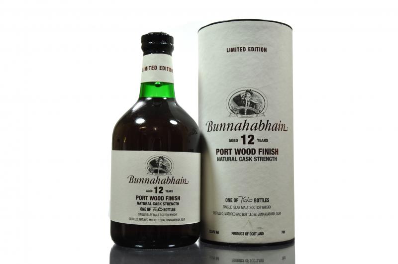 Bunnahabhain 12 Year Old - Festival 2005 - Single Cask 1