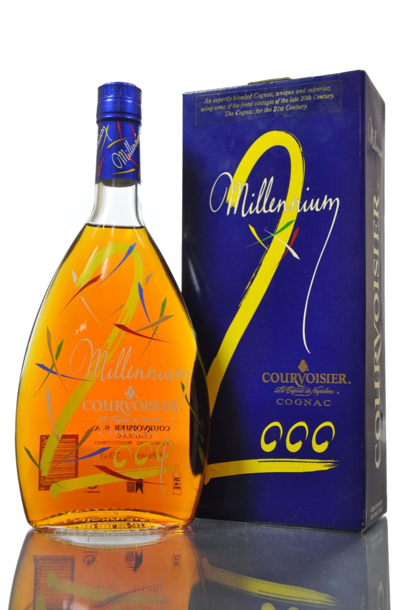 Courvoisier Millennium Cognac