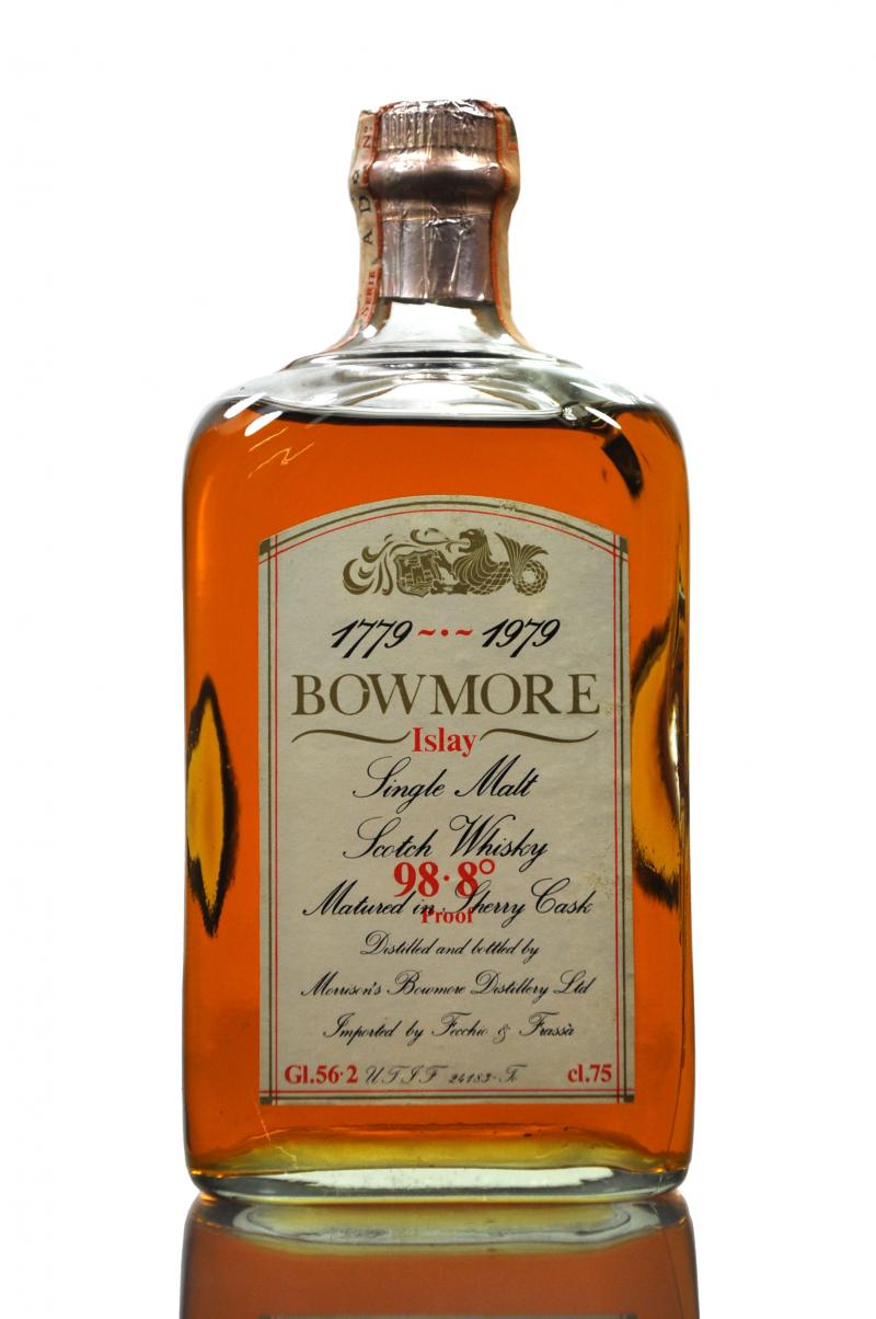 Bowmore Bicentenary - Cask Strength