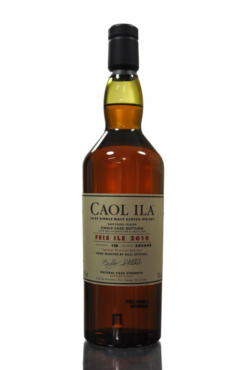 Caol Ila 1999 - Festival 2010