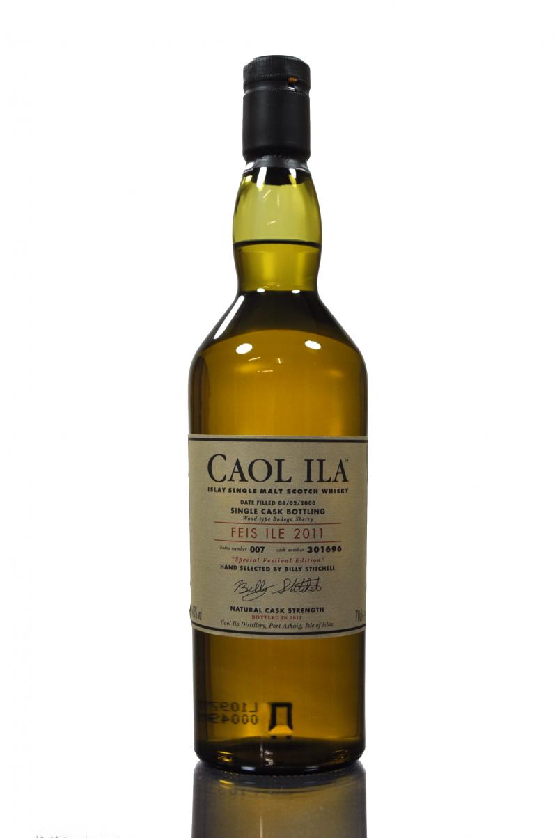 Caol Ila 2000 - Festival 2011