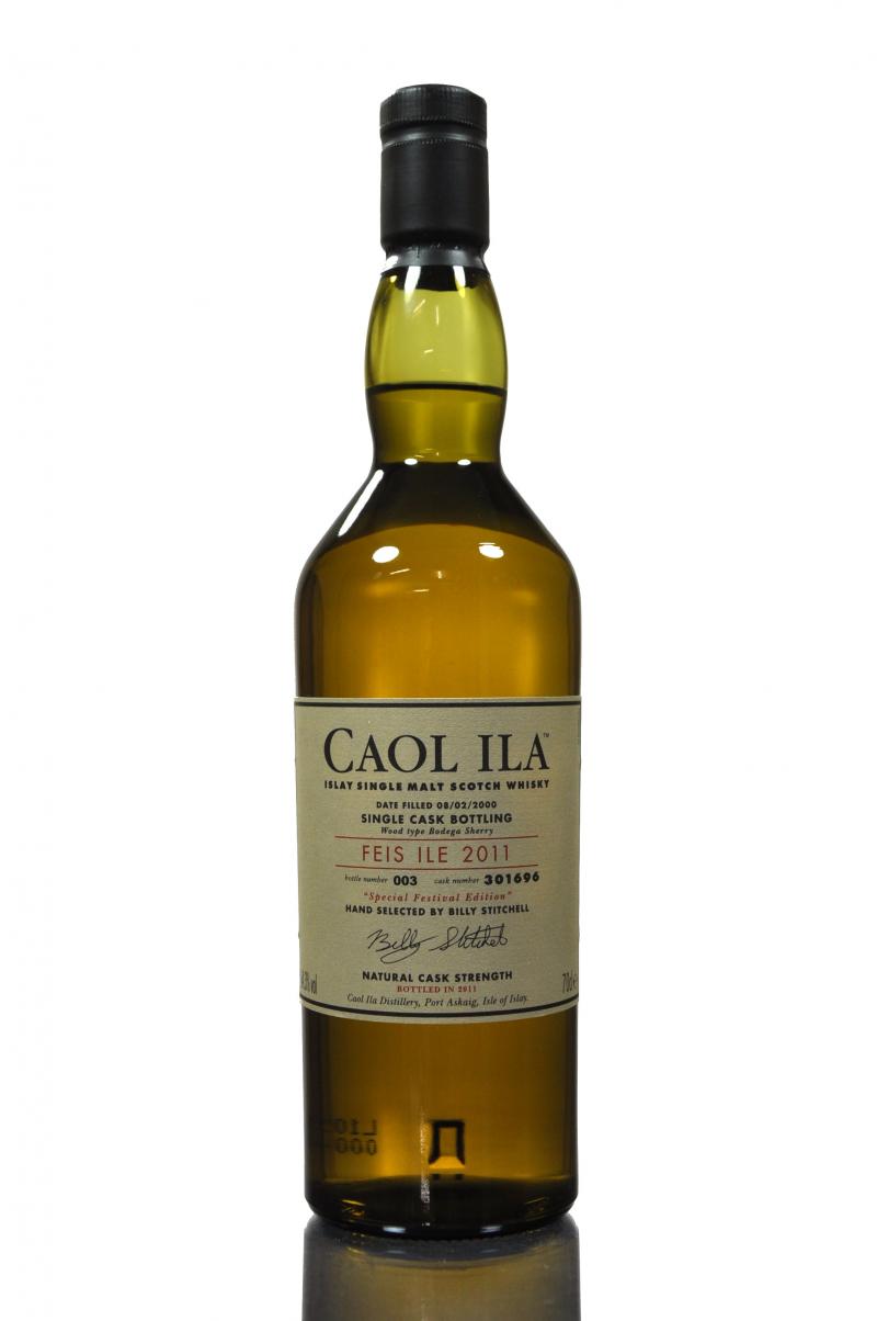 Caol Ila 2000 - Festival 2011