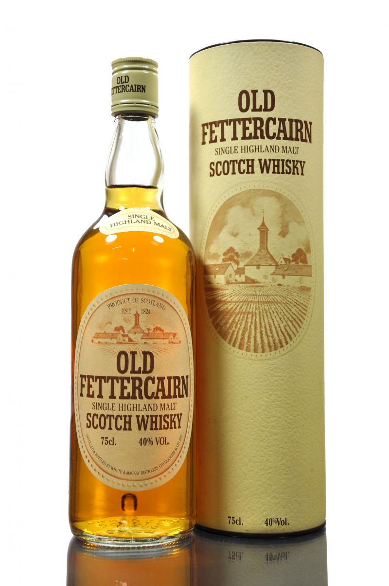 Old Fettercairn - 1980s