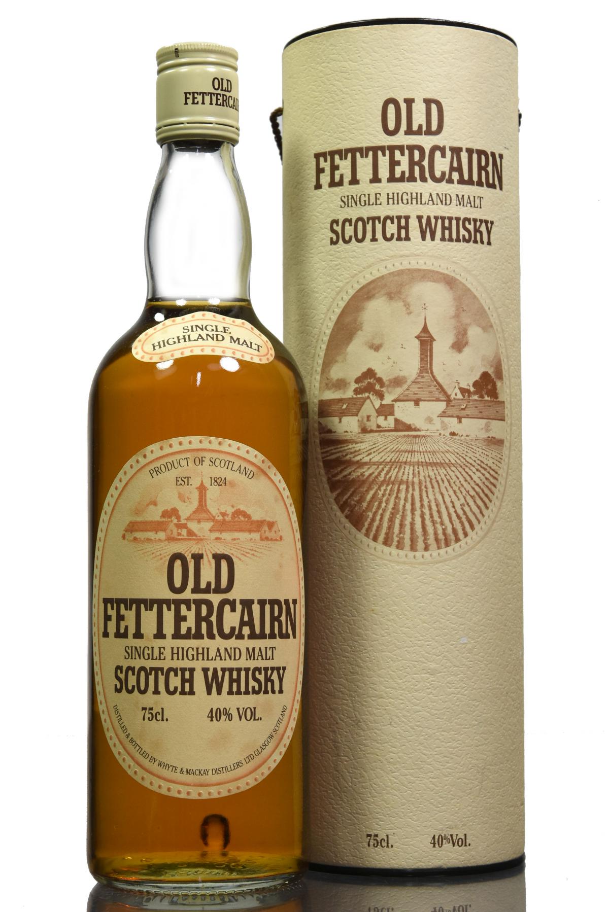 Old Fettercairn - 1980s