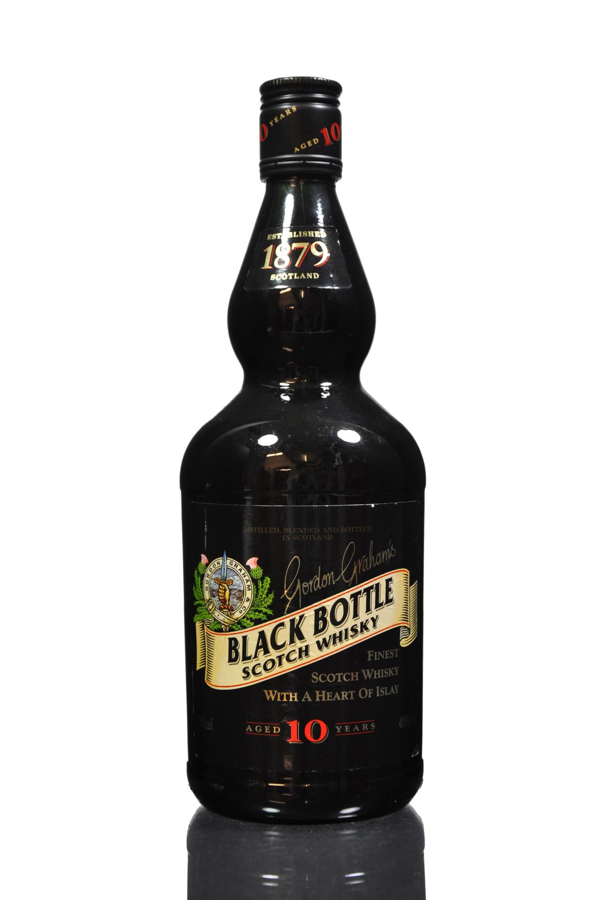 Black Bottle 10 Year Old