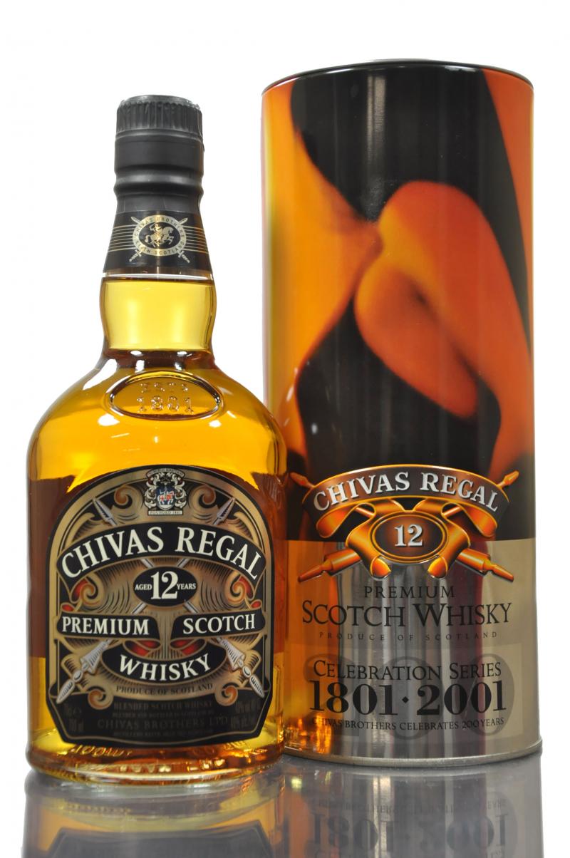 Chivas Regal 12 Year Old