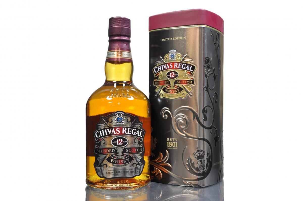 Chivas Regal 12 Year Old