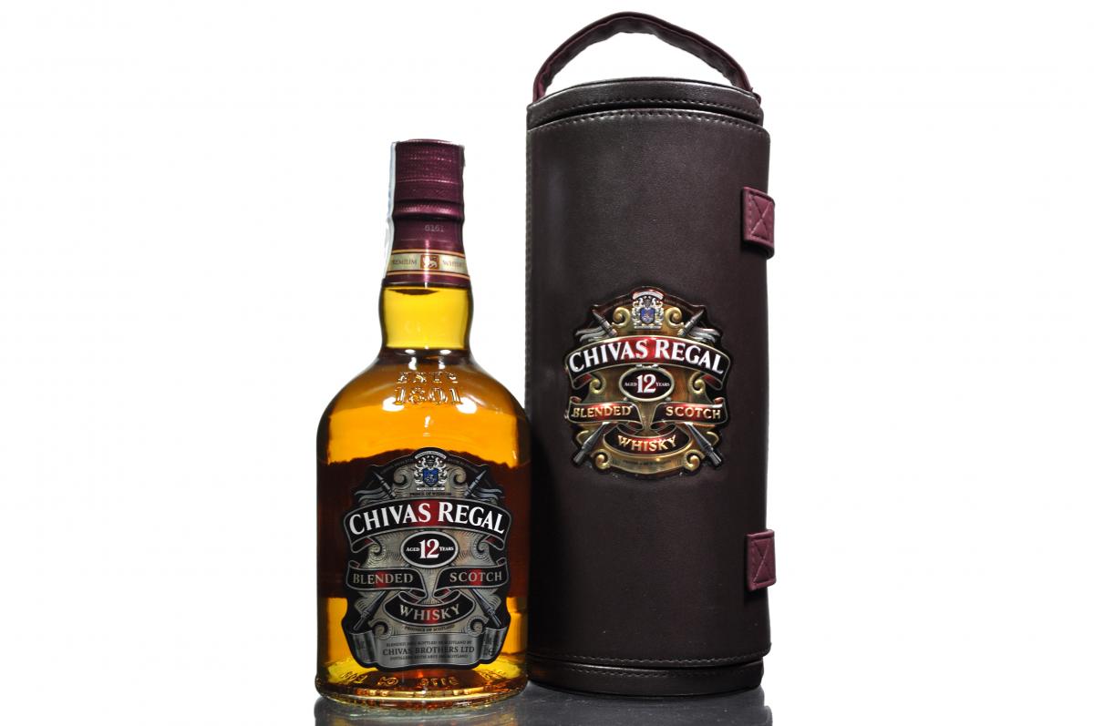 Chivas Regal 12 Year Old