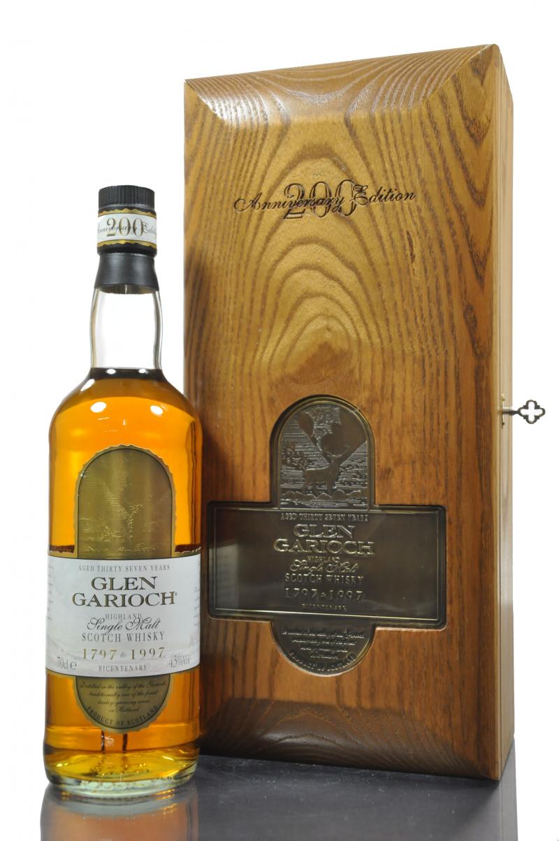 Glen Garioch 37 Year Old - Bicentenary