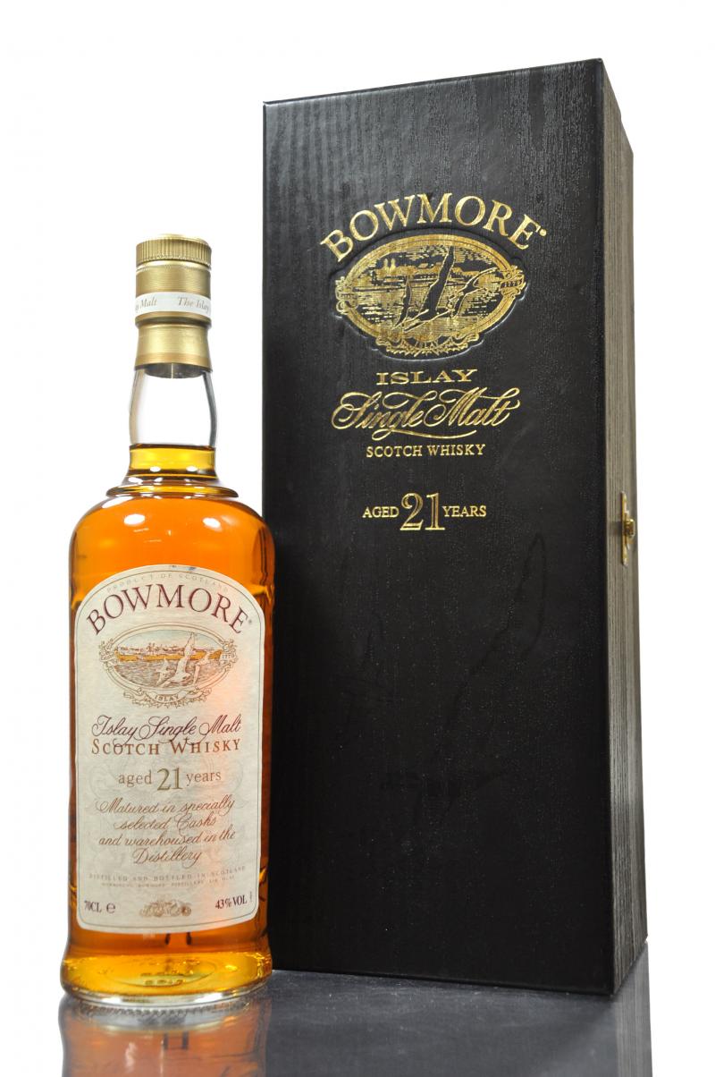 Bowmore 21 Year Old - 2000s