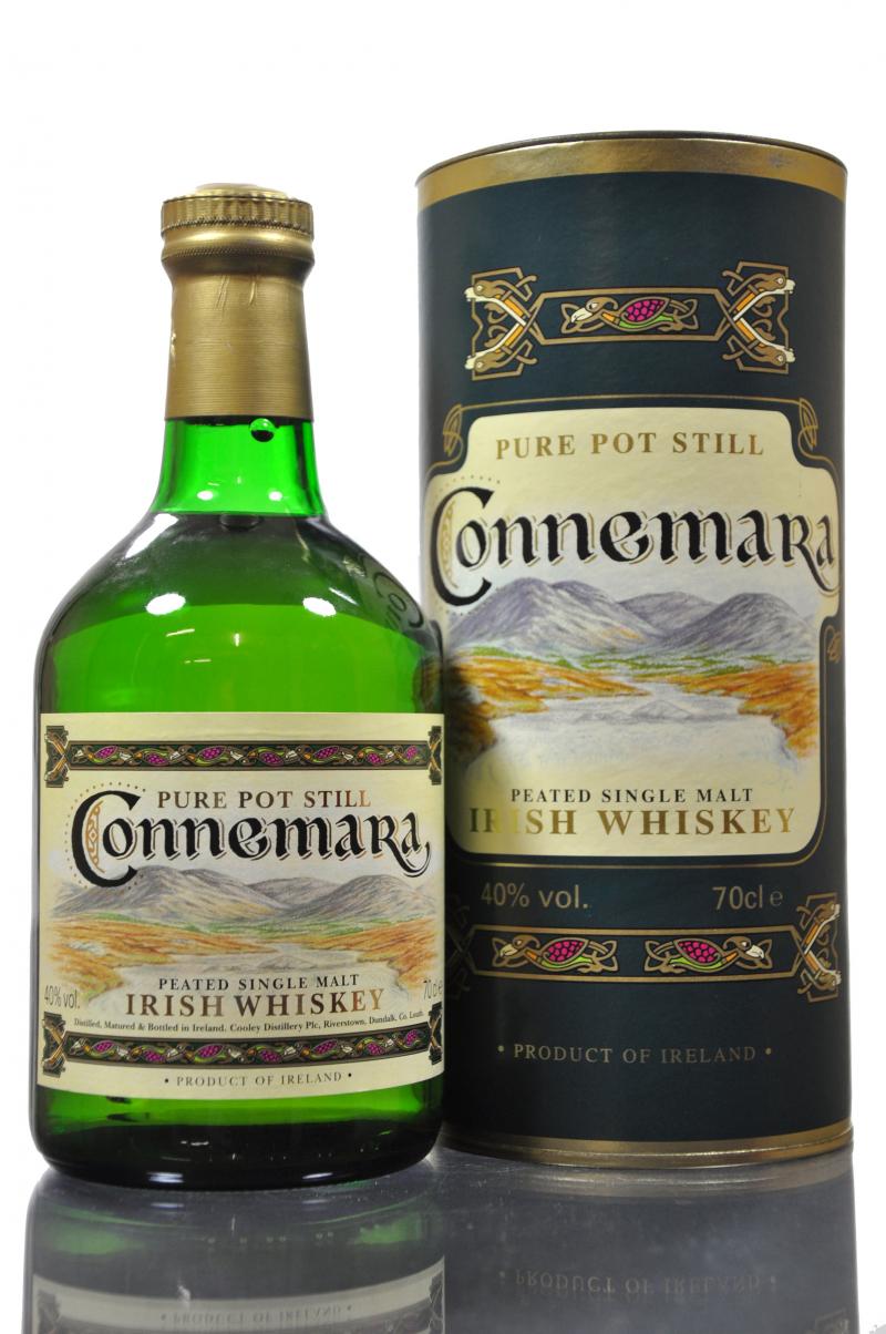 Connemara Irish Whiskey