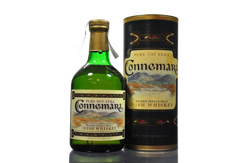 Connemara Irish Whiskey