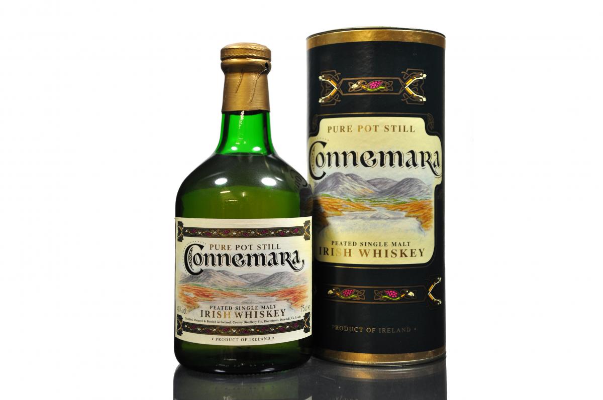 Connemara Irish Whiskey