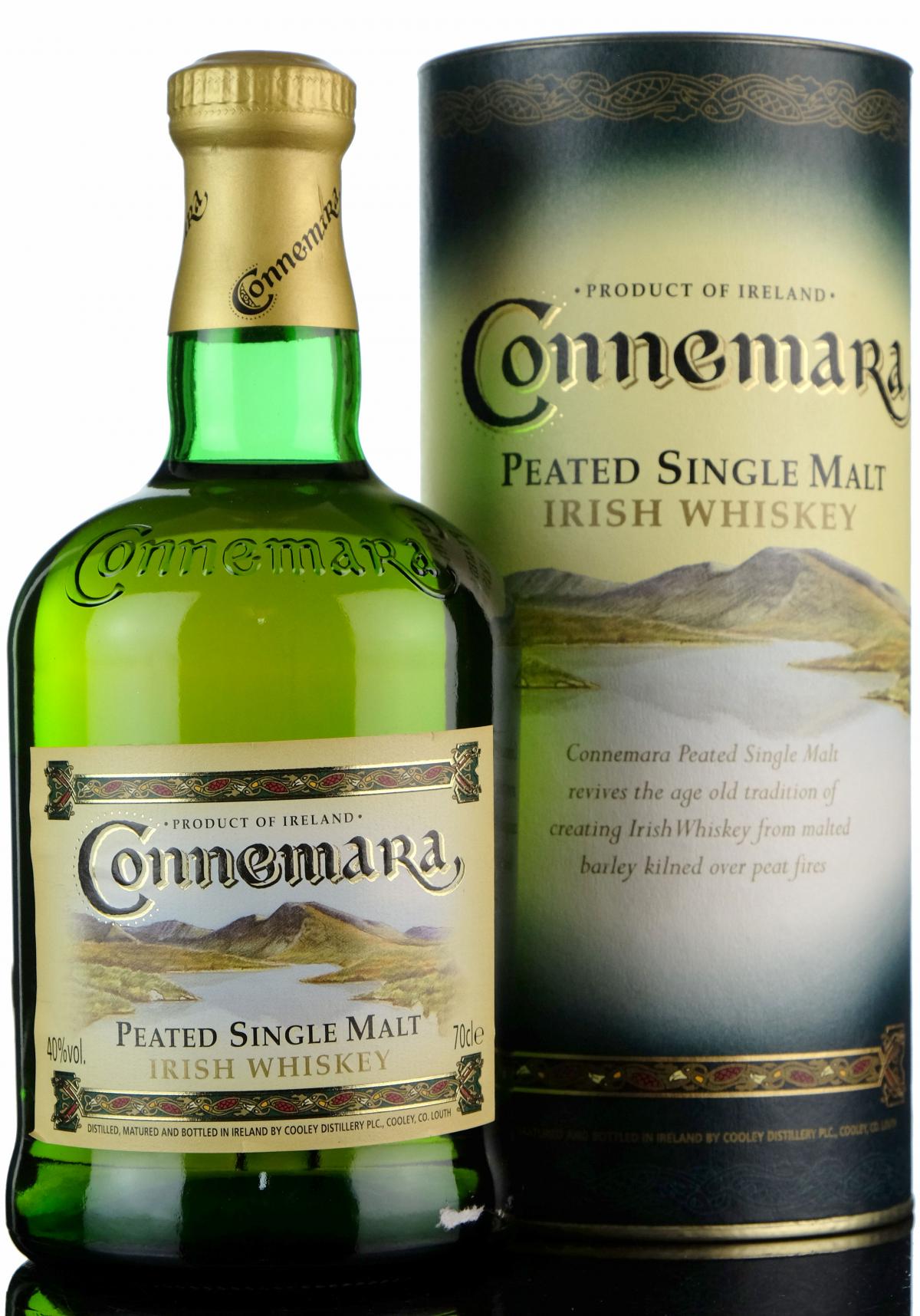 Connemara Irish Whiskey