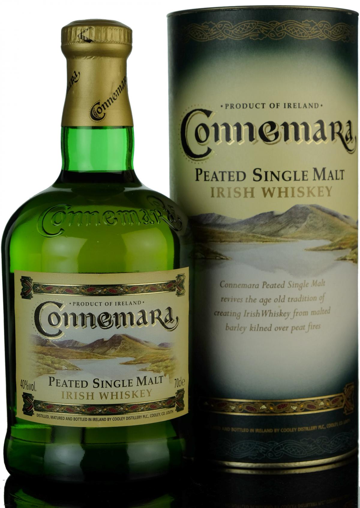 Connemara Irish Whiskey