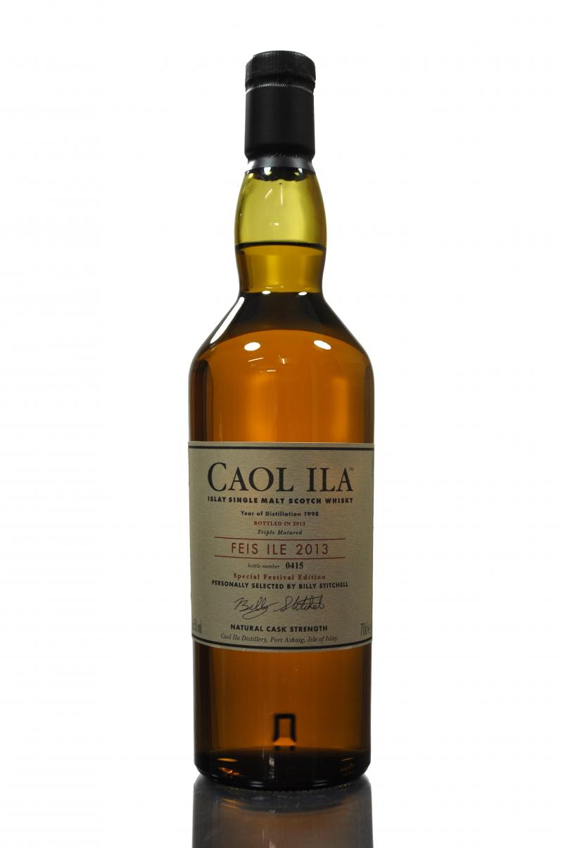 Caol Ila 1998 - Festival 2013