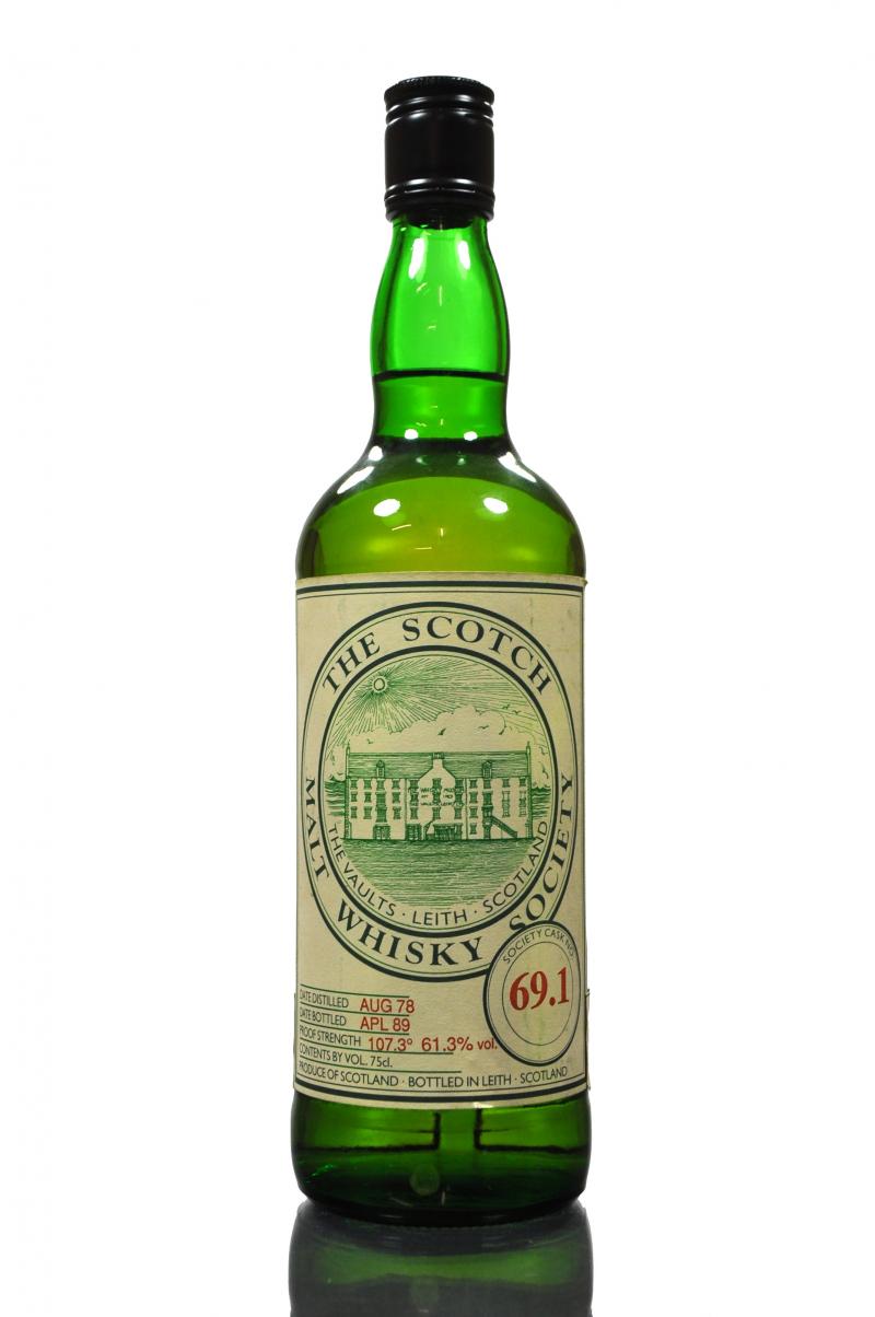 Glen Albyn 1978-1989 - SMWS 69.1