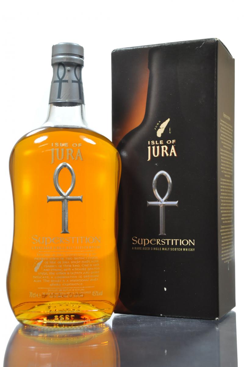 Isle Of Jura Superstition