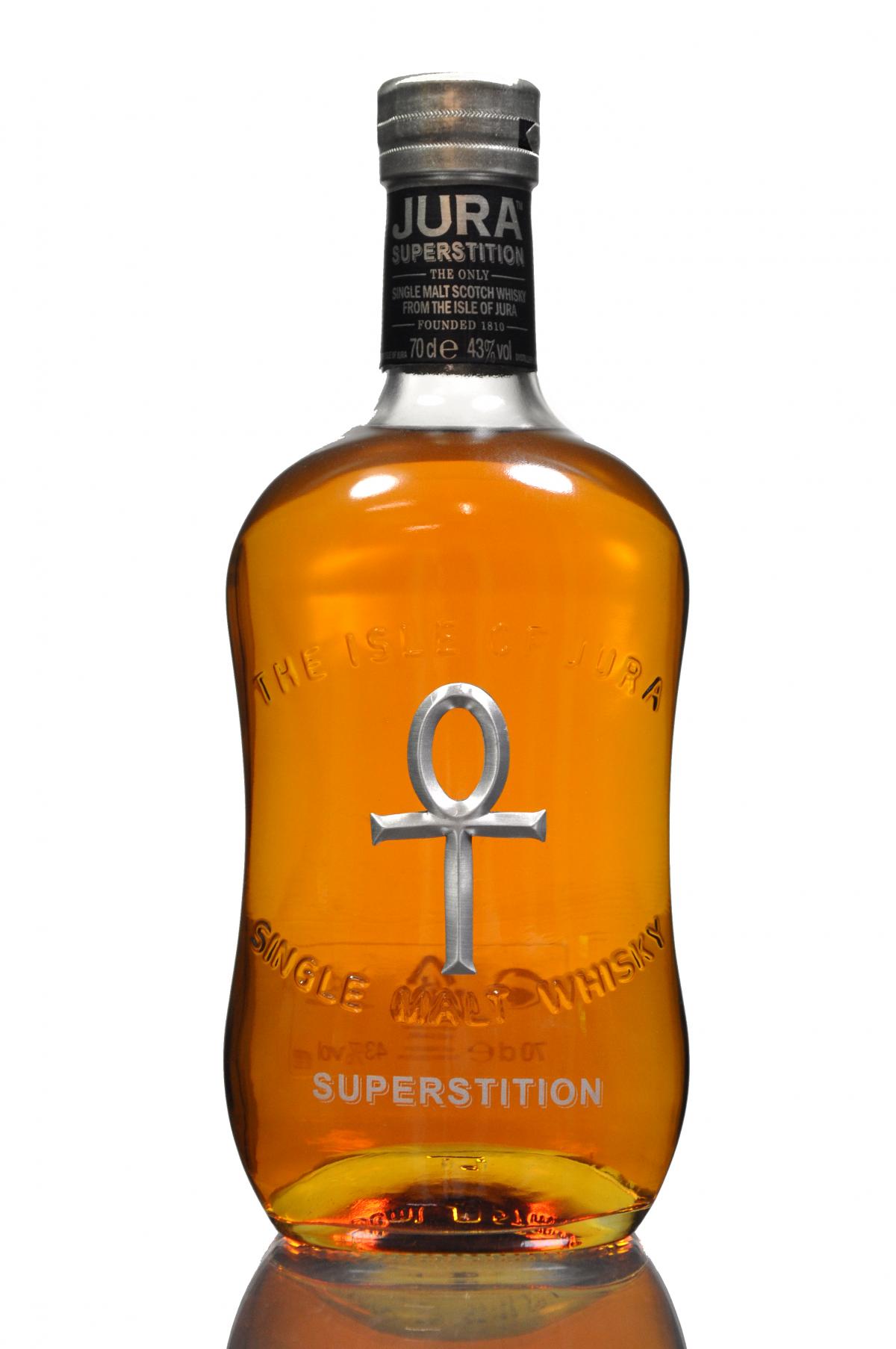 Isle Of Jura Superstition